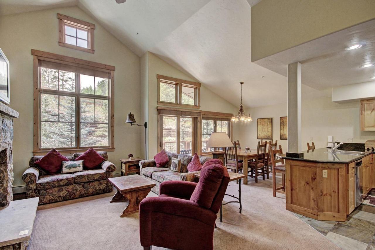 Villa Mountain Thunder M601 Breckenridge Exterior foto