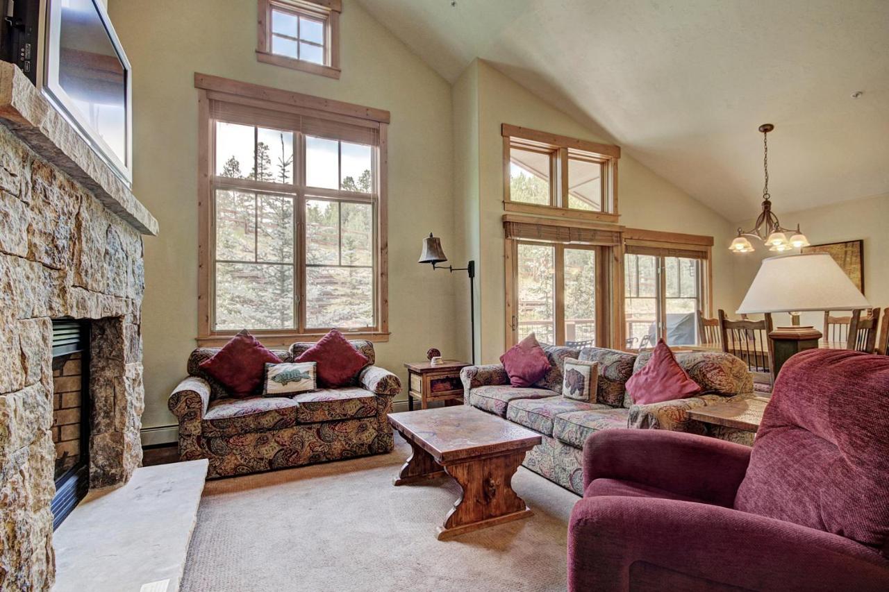 Villa Mountain Thunder M601 Breckenridge Exterior foto