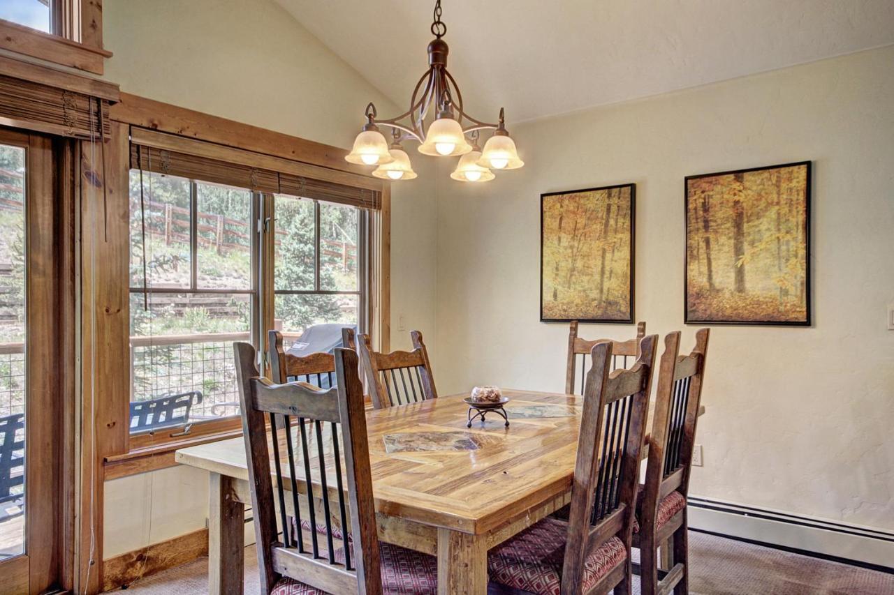 Villa Mountain Thunder M601 Breckenridge Exterior foto