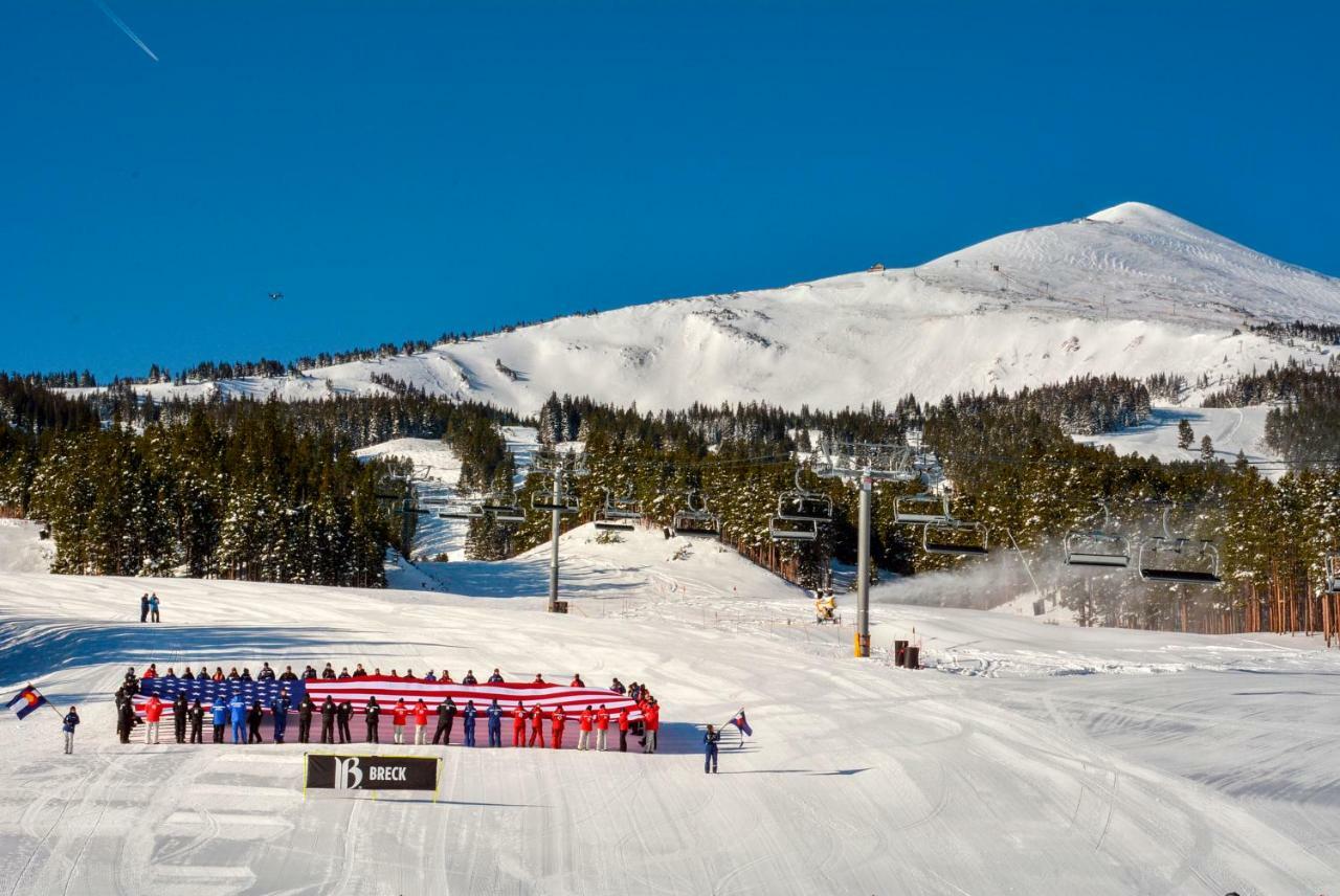 Villa Mountain Thunder M601 Breckenridge Exterior foto